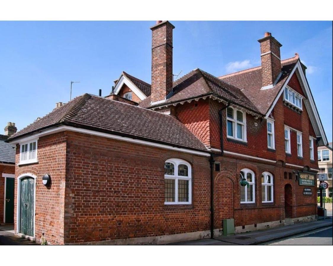 The Osney Arms Guest House Oxford Kültér fotó