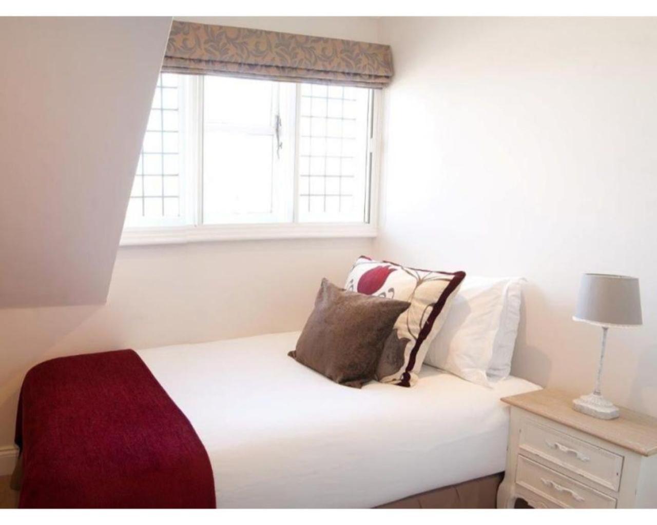 The Osney Arms Guest House Oxford Szoba fotó