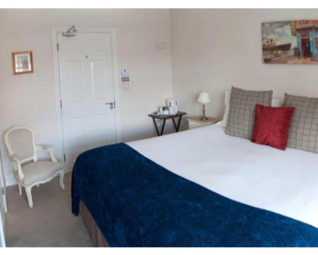 The Osney Arms Guest House Oxford Szoba fotó