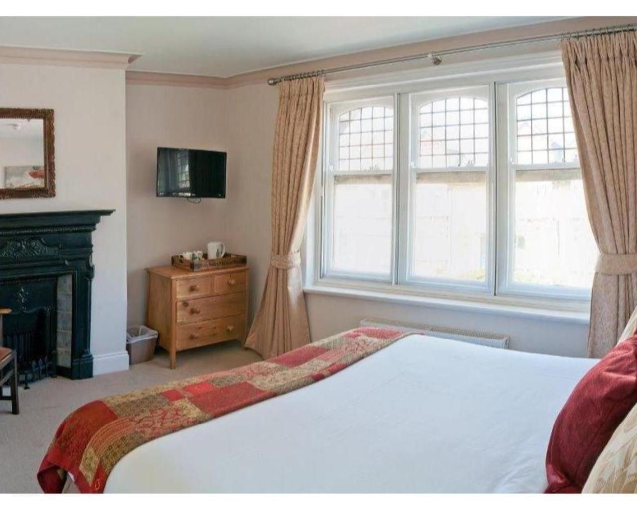 The Osney Arms Guest House Oxford Szoba fotó